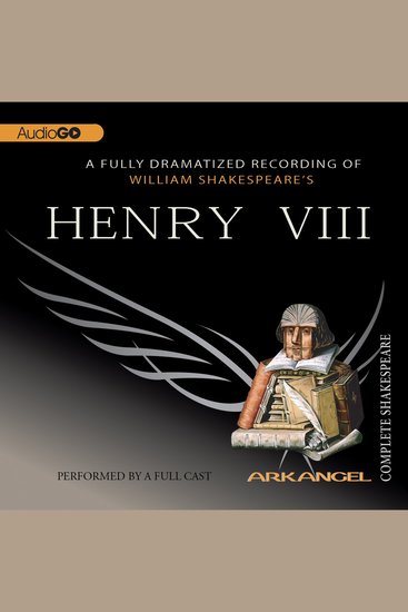 Henry VIII - cover