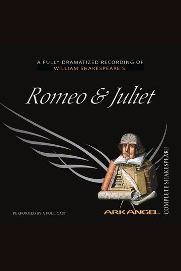 Romeo and Juliet - cover