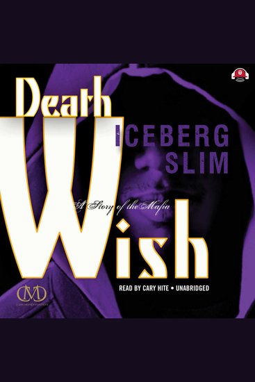 Death Wish - The Story of the Mafia - cover