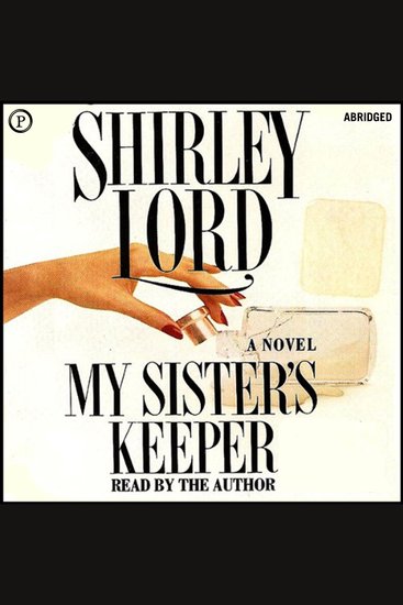 My Sister's Keeper - cover