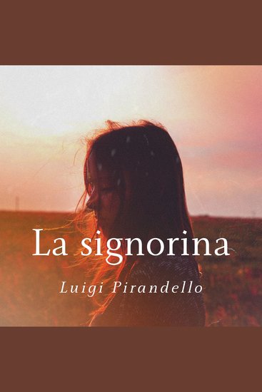 La signorina - cover