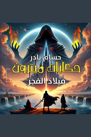 حكايات ميترون ميلاد الفجر - cover
