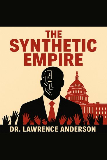 The Synthetic Empire - The Rise of Corporate Rule the Fall of Democracy and the Path to Reclaim Our Future - cover