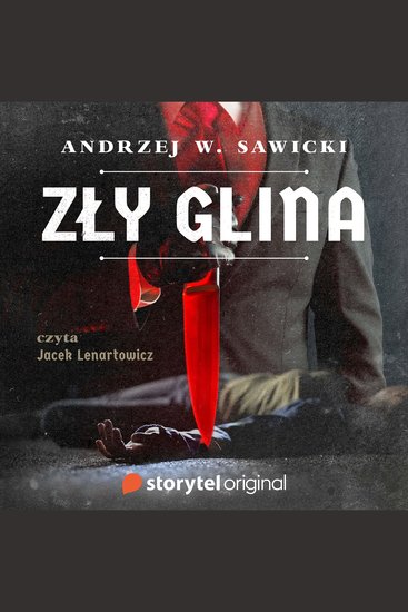 Zły glina - cover