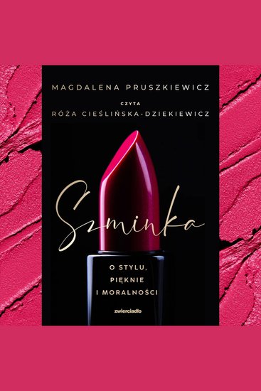 Szminka O stylu pięknie i moralności - cover