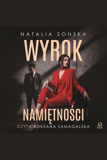 Wyrok namiętności - cover