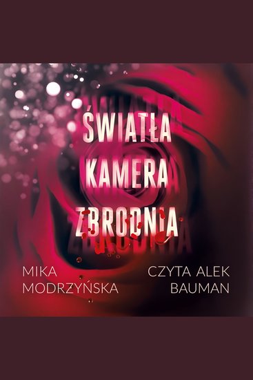 Światła kamera zbrodnia - cover