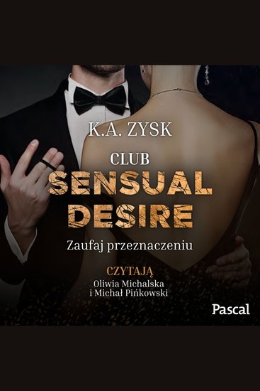 Zaufaj przeznaczeniu - cover