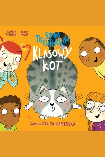 Klasowy kot - cover