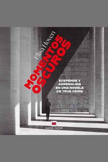 Momentos oscuros - cover
