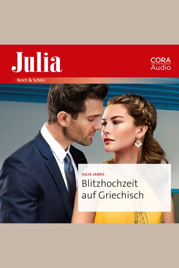 Blitzhochzeit auf Griechisch - cover