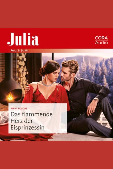 Das flammende Herz der Eisprinzessin - cover