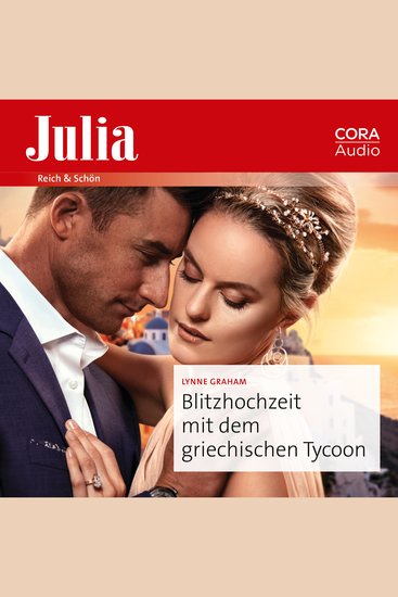 Blitzhochzeit mit dem griechischen Tycoon - cover