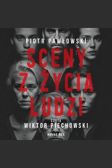 Sceny z życia ludzi - cover
