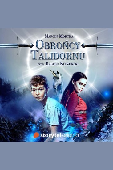 Obrońcy Talidornu - cover