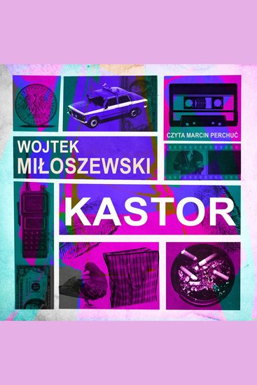 Kastor - cover