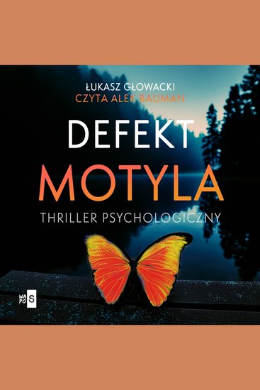 Defekt Motyla - cover
