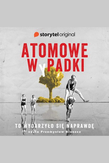 Atomowe wpadki - cover