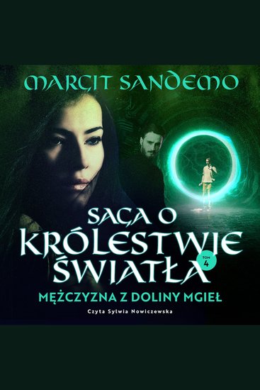 Mężczyzna z Doliny Mgieł - cover