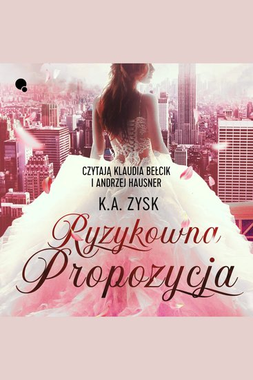 Ryzykowna propozycja - cover