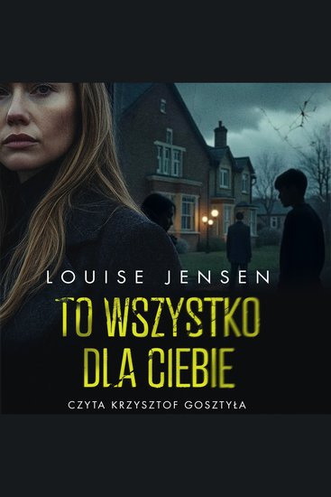 To wszystko dla ciebie - cover