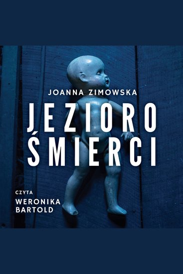 Jezioro śmierci - cover