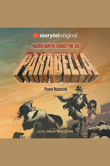 Parabella - cover