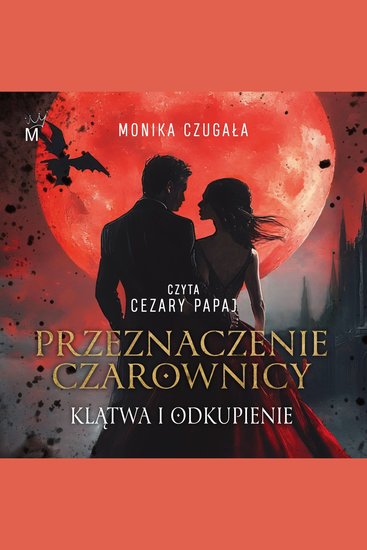 Przeznaczenie czarownicy - cover