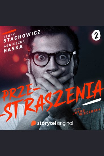 Przestraszenia Horror na faktach Tom 2 - cover