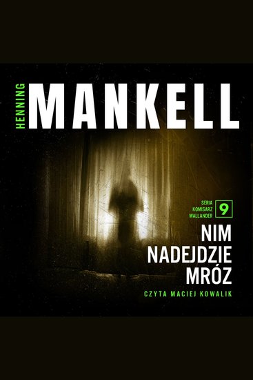 Nim nadejdzie mróz - cover
