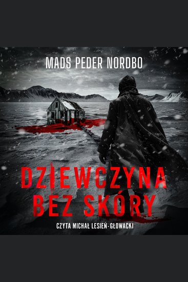 Dziewczyna bez skóry - cover