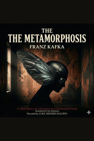 Metamorphosis The: The Definitive Narrated Edition (2026) - A Masterpiece of Existential Horror and Alienation - cover