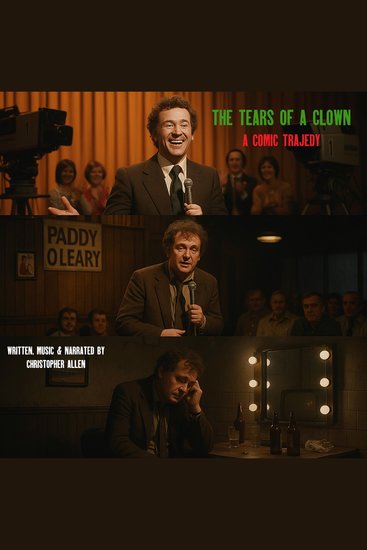 Tears of a Clown The - A Comic Tragedy - cover