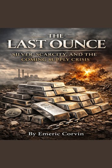 The Last Ounce - Silver Scarcity and the Coming Supply Crisis - cover