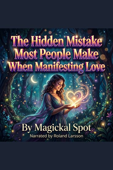 The Hidden Mistake Most People Make When Manifesting Love - Why Neediness Repels Love and Wholeness Attracts It - cover