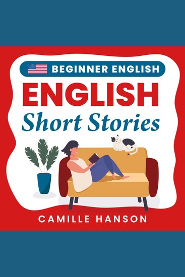 Beginner English Short Stories - 30 Short Stories Written For Beginner English Learners - cover