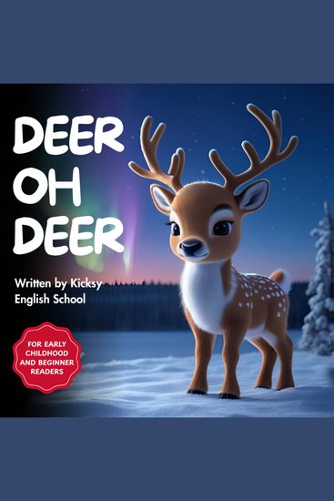Deer Oh Deer - cover