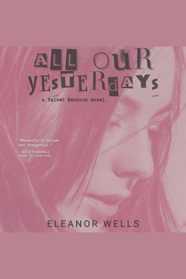 All Our Yesterdays - cover