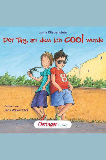 Der Tag an dem ich cool wurde 1 - cover