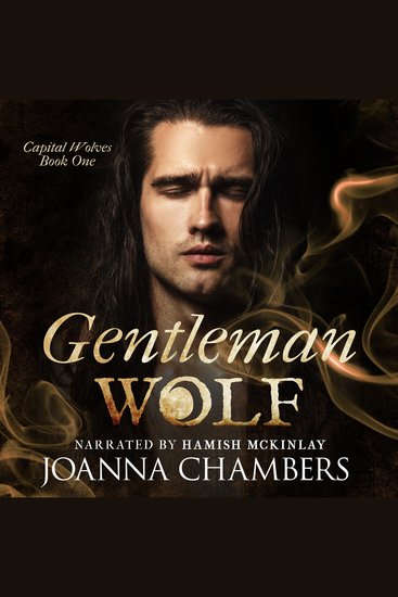 Gentleman Wolf - Capital Wolves #1 - cover