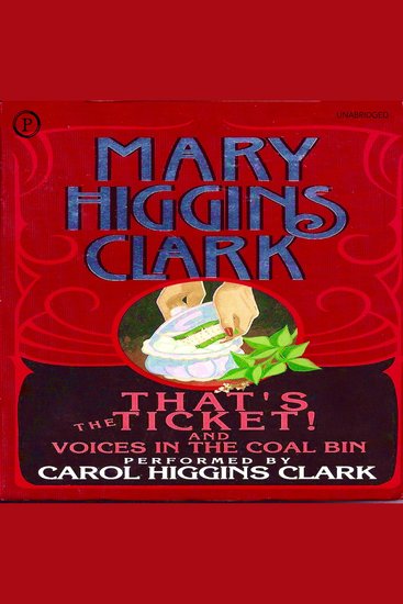 That's the Ticket & Voices in the Coal Bin - cover