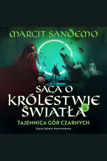 Tajemnica Gór Czarnych - cover
