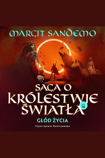 Głód życia - cover