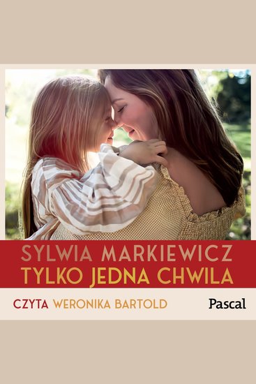 Tylko jedna chwila - cover