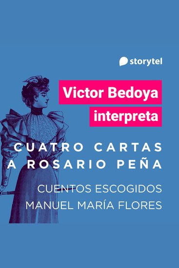 Cuatro cartas a Rosario Peña - cover