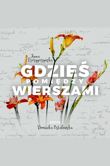 Gdzieś pomiędzy wierszami - cover