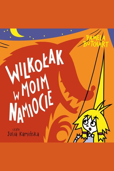 Wilkołak w moim namiocie - cover