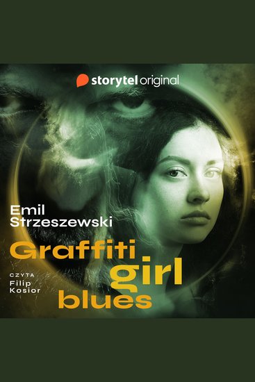 Graffiti Girl Blues - cover