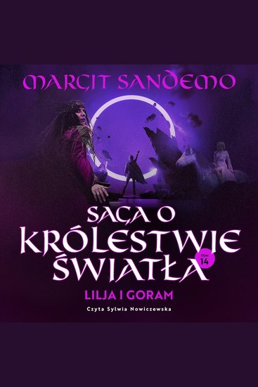 Lilja i Goram - cover
