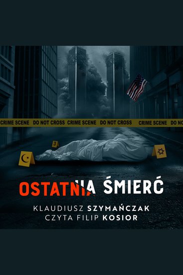 Ostatnia śmierć - cover